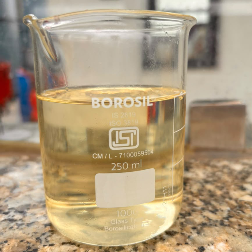 Synthetic Oils