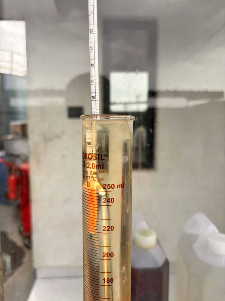 Nayara Mineral Turpentine Oil