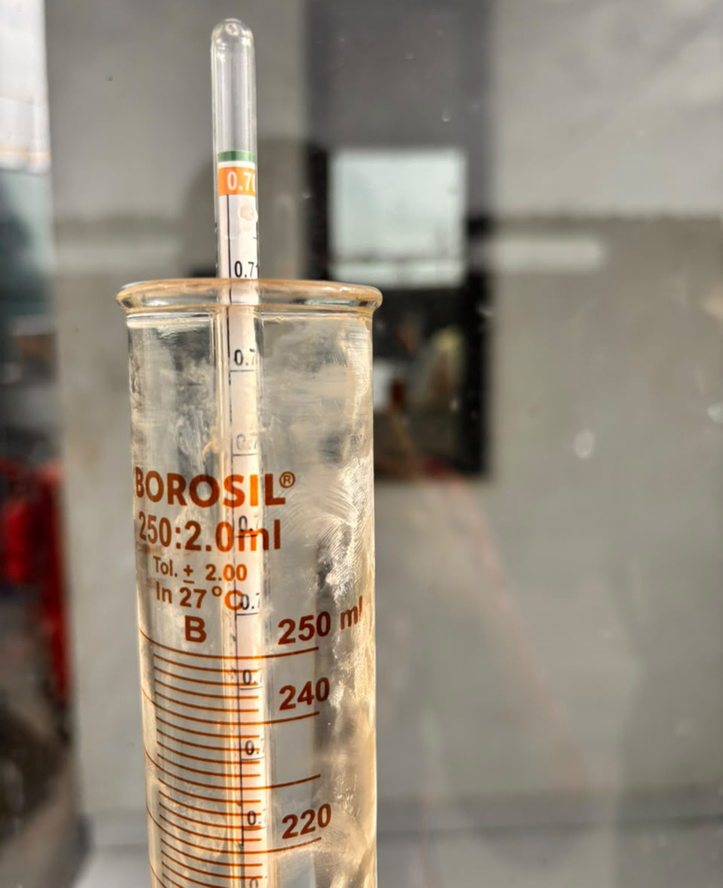 Light Naptha Oil