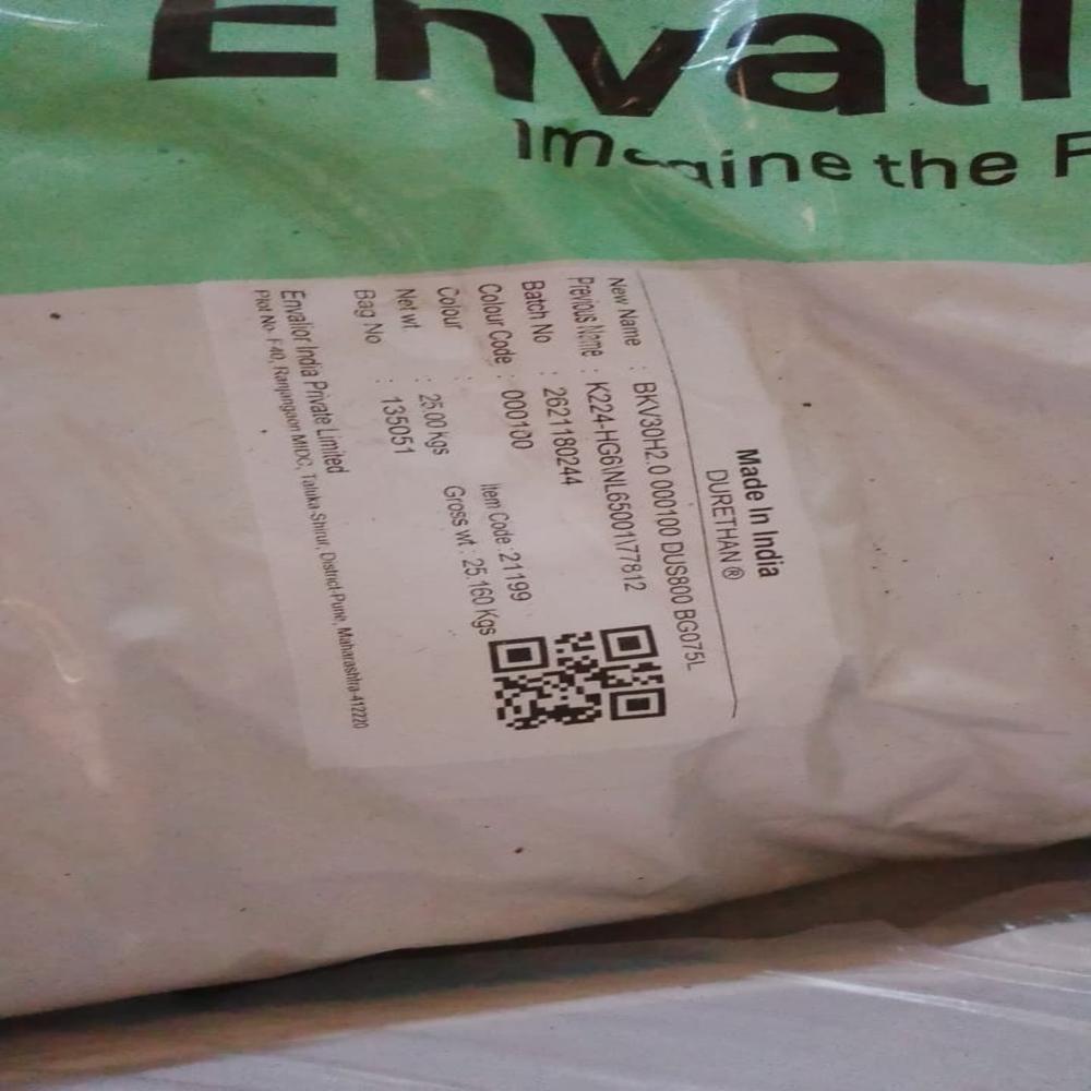 NYLON PA6 GF30% K224-HG6 NATURAL (DURETHAN BKV30H2.0 000100 DUS80)