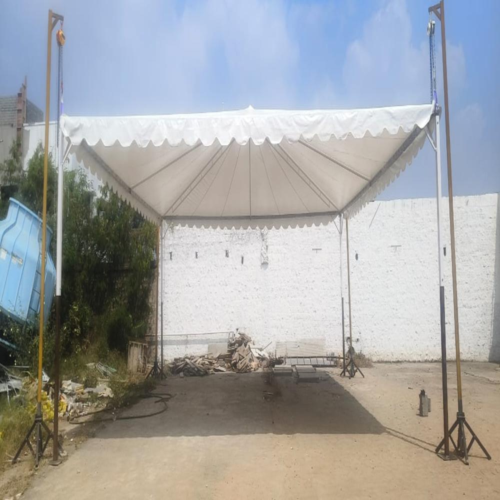 30X30 PYRAMID TENT