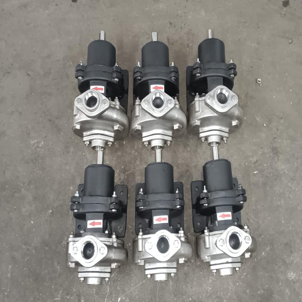 PETROLEUM INDUSTRY CENTRIFUGAL PROCESS PUMP