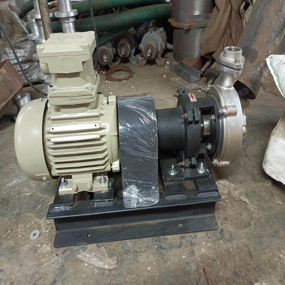 PETROLEUM INDUSTRY CENTRIFUGAL PROCESS PUMP