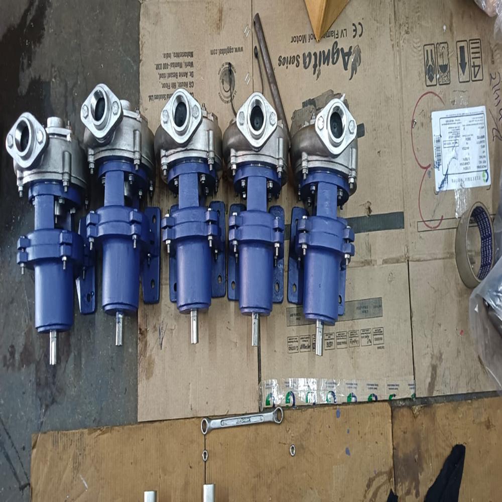 PETROLEUM INDUSTRY CENTRIFUGAL PROCESS PUMP