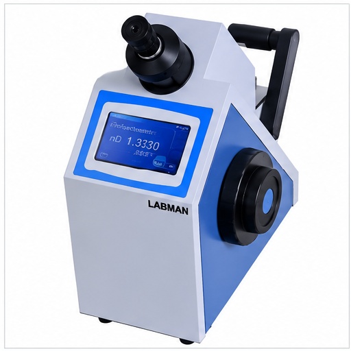 Atc Abbe Refractometer - Application: Chemical