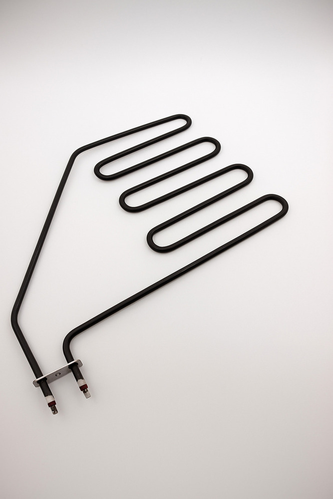 STEAM AND SAUNA HEATING ELEMENT