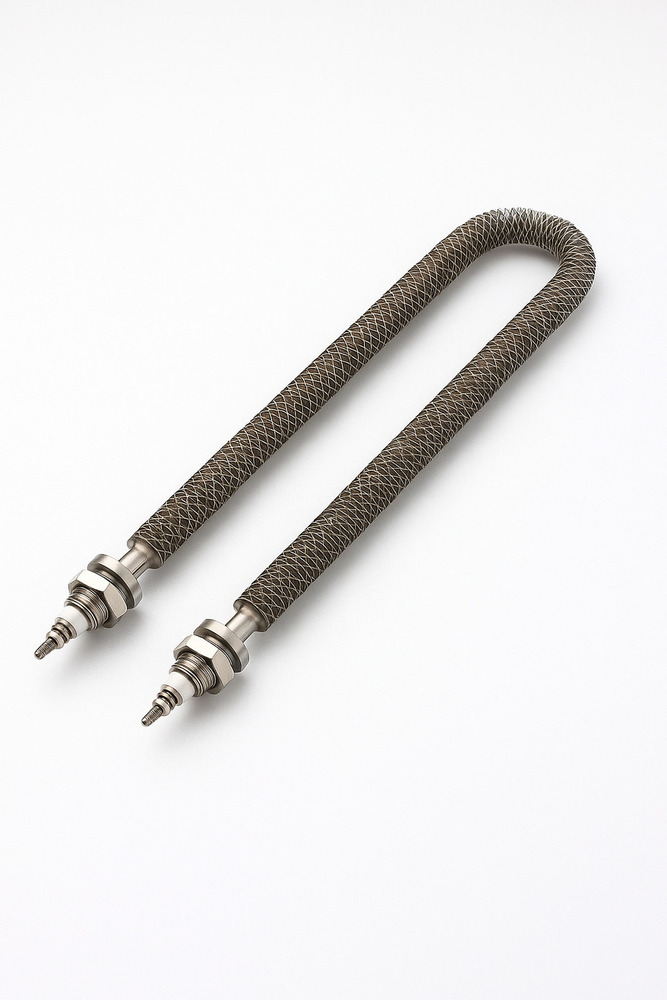 FINNED TUBULAR HEATER