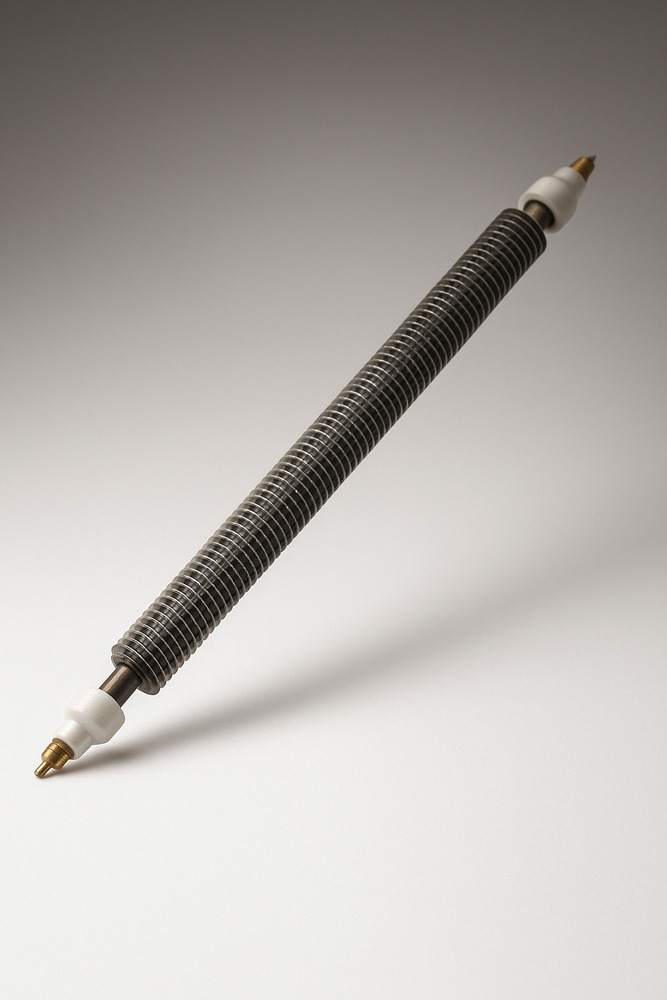 FINNED TUBULAR HEATER