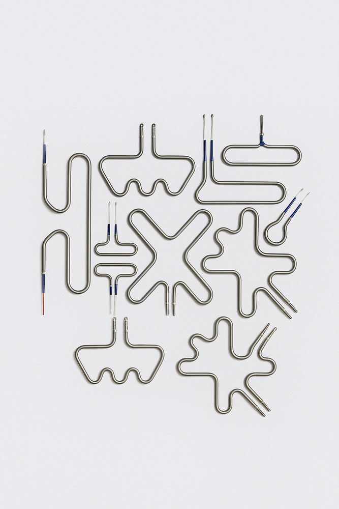 MANIFOLD TUBULAR HEATERS FOR MOULDS