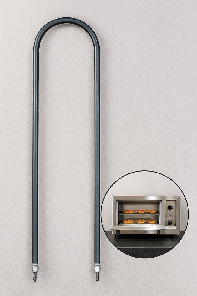 PIZZA OVEN HEATING ELEMENT