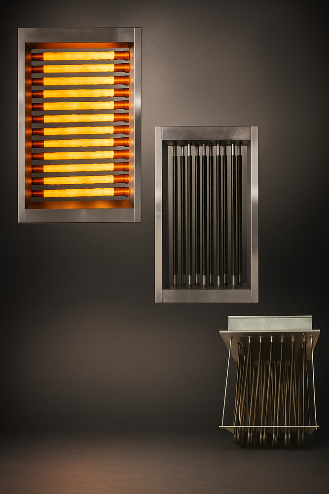 AIR DUCT HEATER