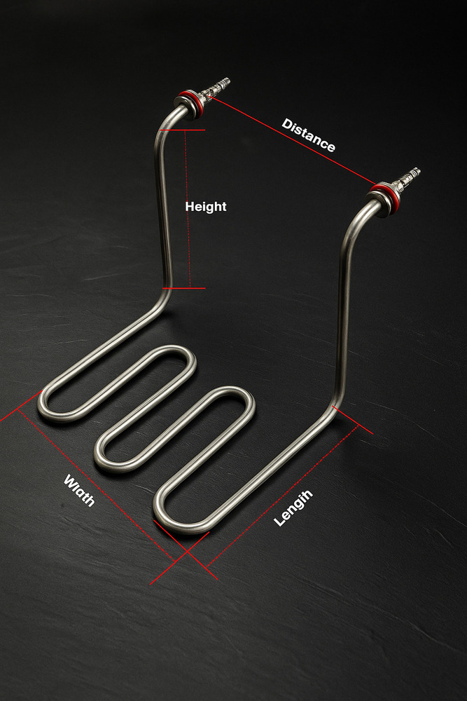 DEEP FAT FRYER HEATING ELEMENT