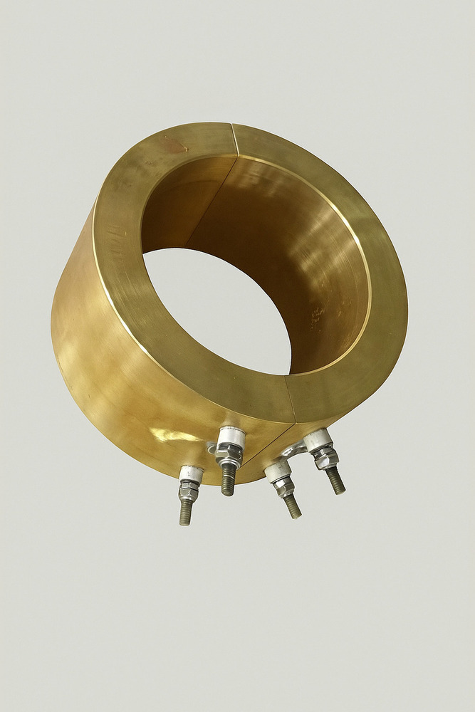 BRASS CAST-IN HEATER