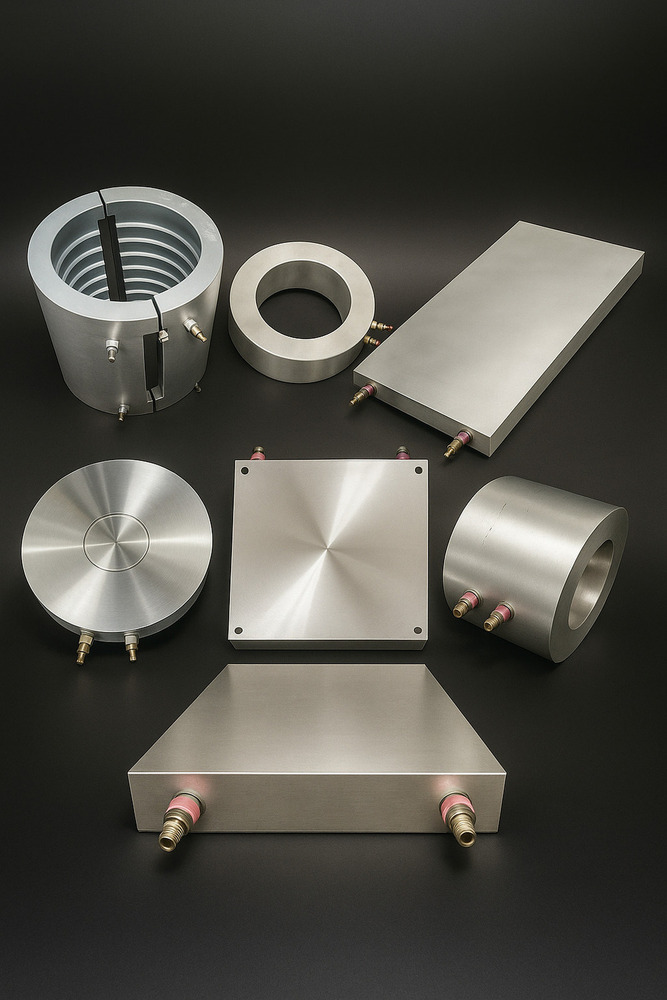 ALUMINIUM CAST-IN HEATER