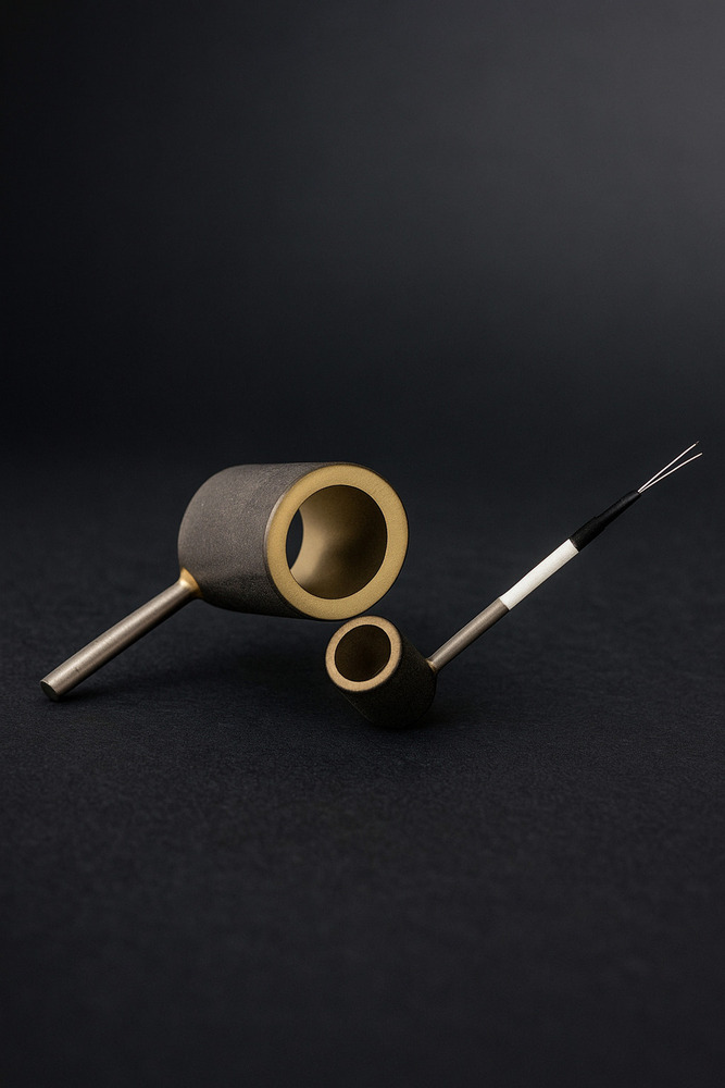 CAST-IN-MICRO TUBULAR HEATER