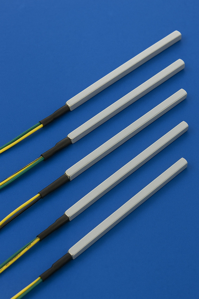 SQUARE PIPE CARTRIDGE HEATER