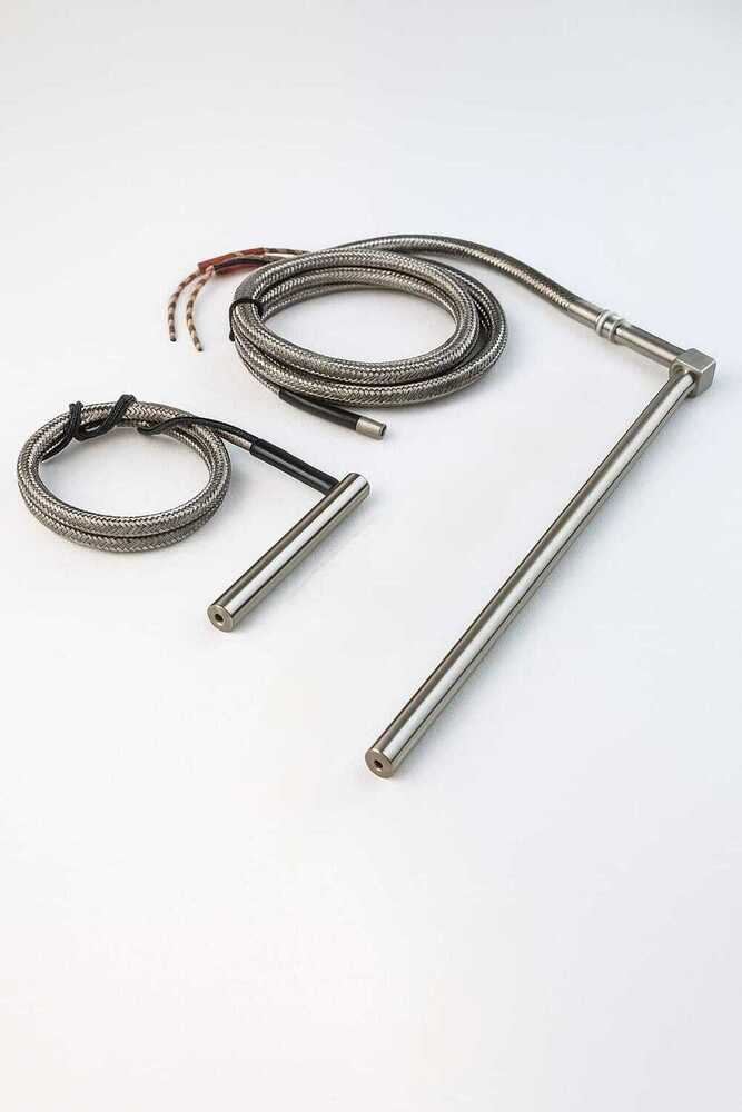 L-TYPE CARTRIDGE HEATER