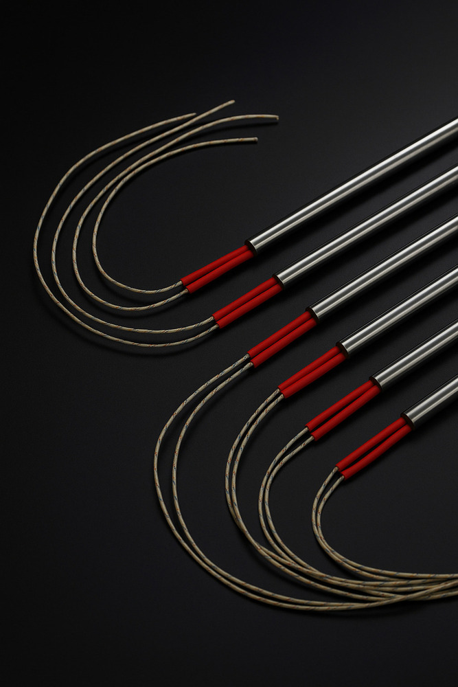 HIGH & MEDIUM WATT DENSITY CARTRIDGE HEATER