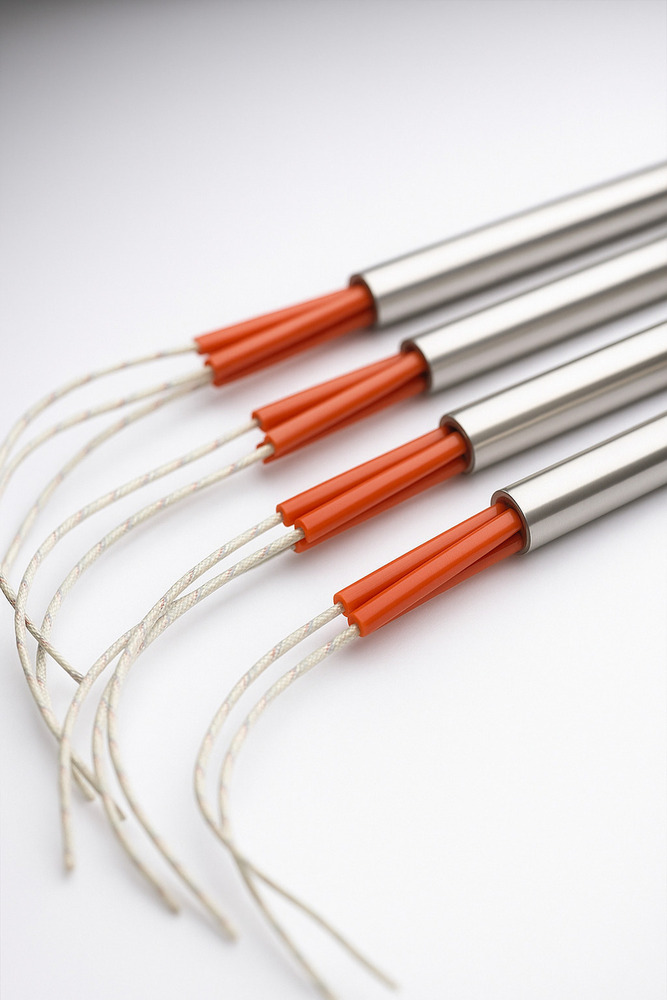 HIGH & MEDIUM WATT DENSITY CARTRIDGE HEATER