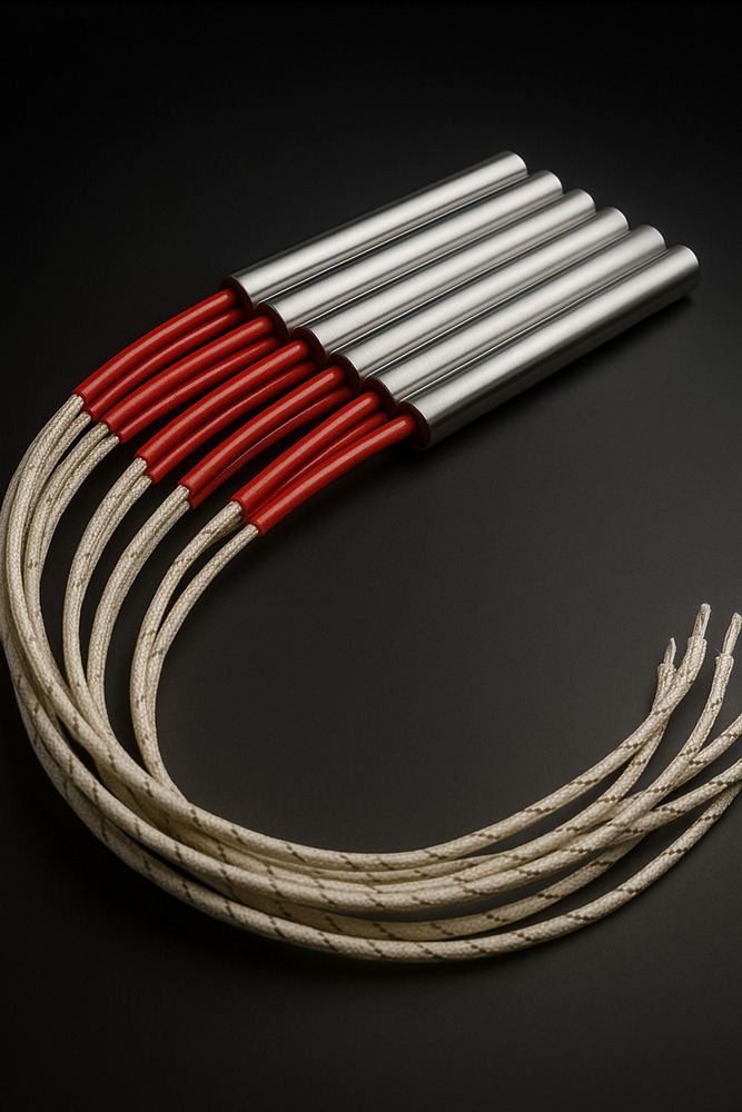 HIGH & MEDIUM WATT DENSITY CARTRIDGE HEATER