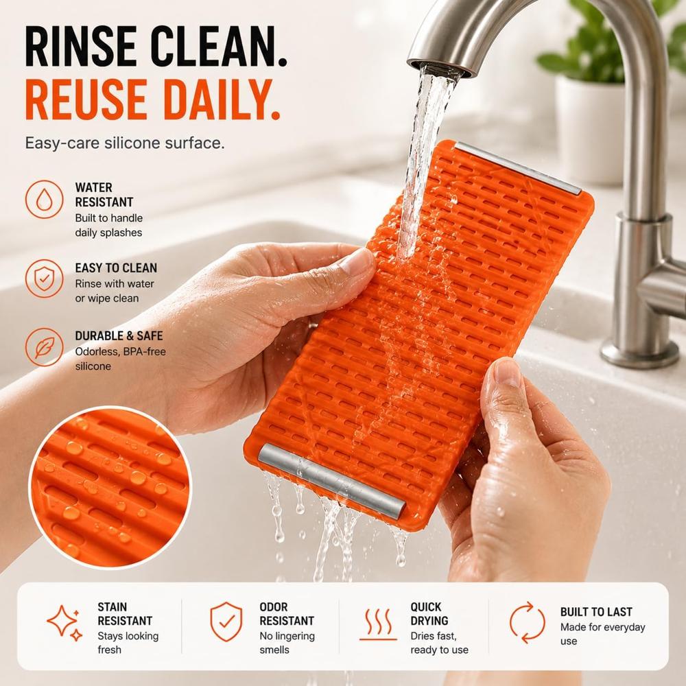 Portable Flexible Silicone Mobile Stand  Anti-Slip Phone Holder