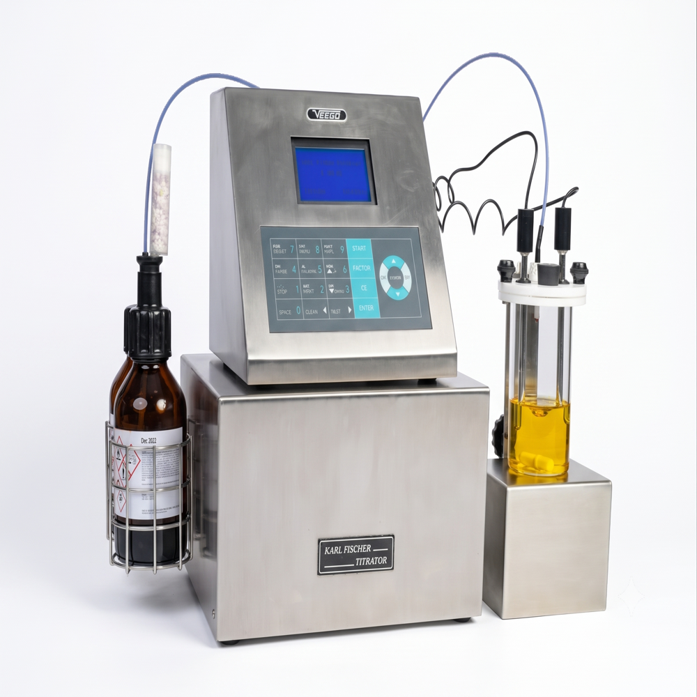 Veego Matic MD Digital Automatic Moisture Analyzer