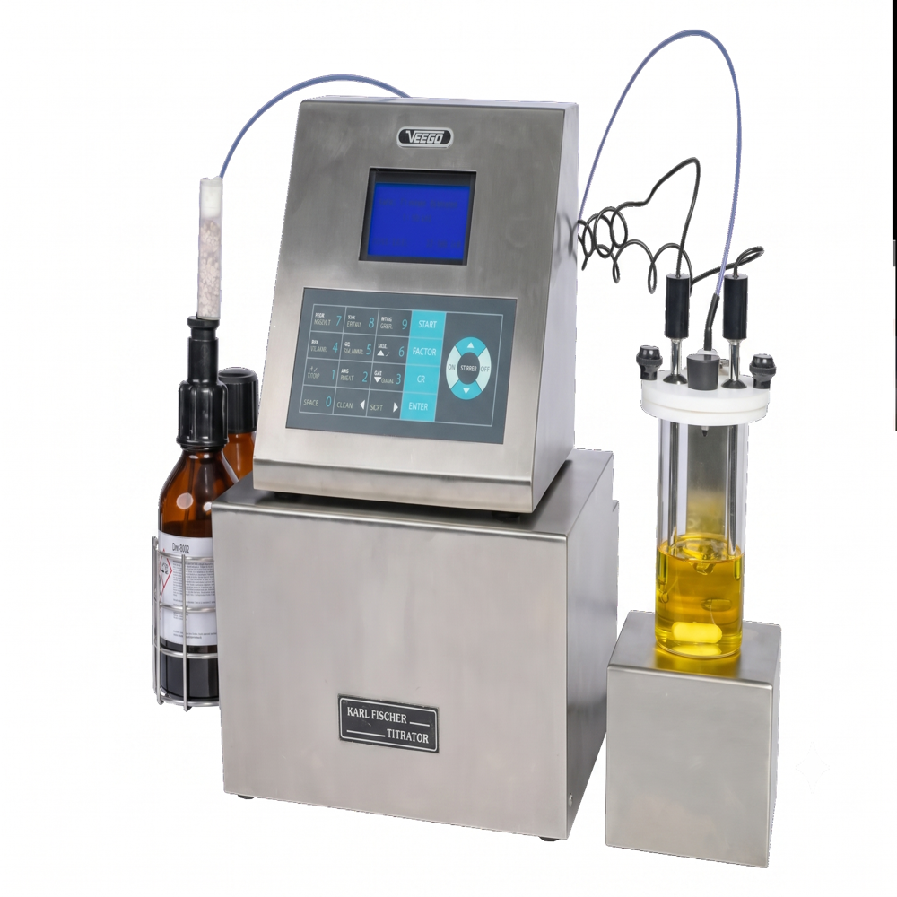 Veego Matic MD Digital Automatic Moisture Analyzer