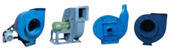 Centrifugal Blowers
