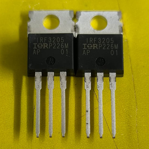 IRF 3205 मोस्फेट ट्रांजिस्टर