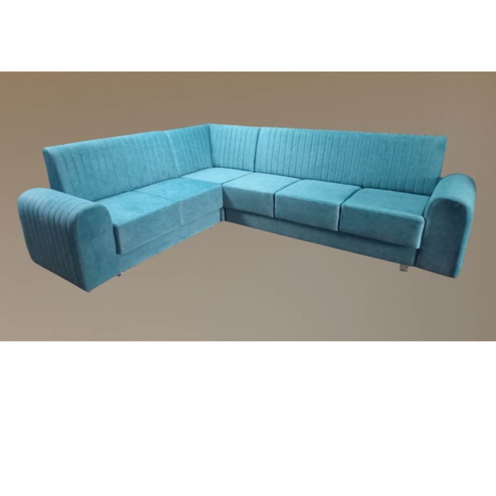 L corner sofa set