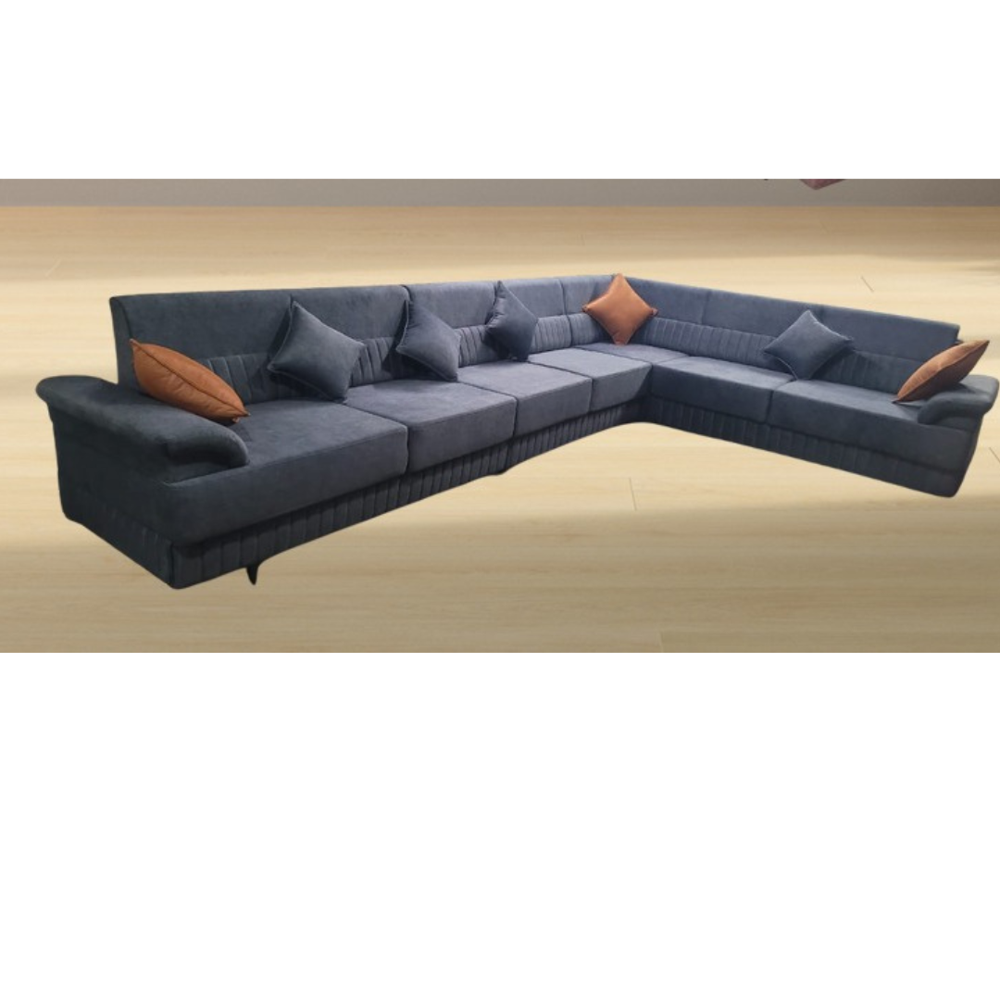 L Corner Sofa Set - Application: Uitable For Living Rooms