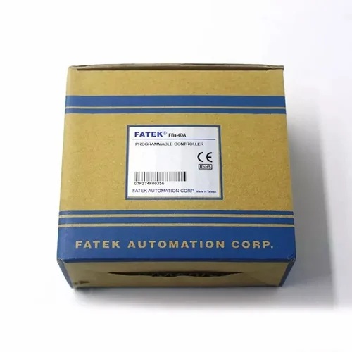 FATEK FBS-4DA 4-CHANNEL ANALOG OUTPUT MODULE