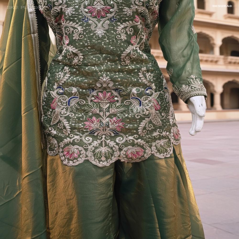 PL-20059_Premium Elegant Sharara Suit