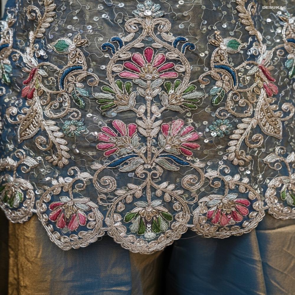 PL-20059_Premium Elegant Sharara Suit