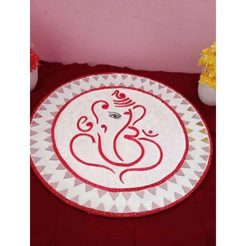  Ganesh Lippan Art Wall Hanging