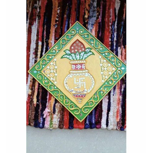  Kalash Lippan Wall Art