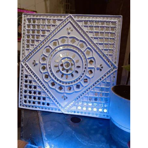 Kutchi Lippan Work Wall Art