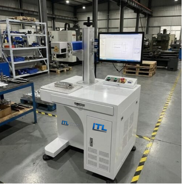 Fiber Laser Engraver
