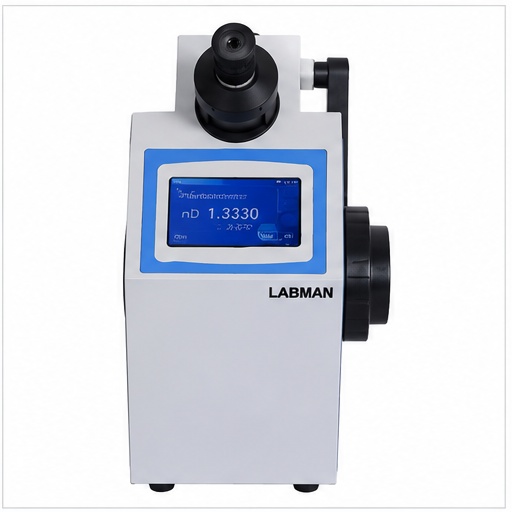 Atc Abbe Refractometer - Application: Chemical