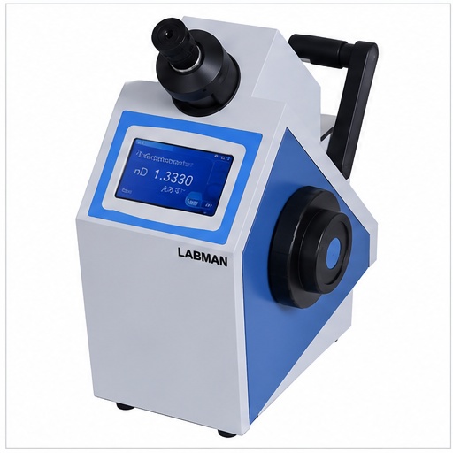 Atc Abbe Refractometer - Application: Chemical