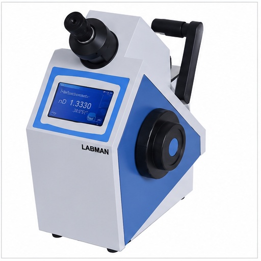 Atc Abbe Refractometer - Application: Chemical
