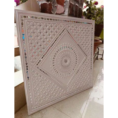 Kutch Mud Lippan Wall Art