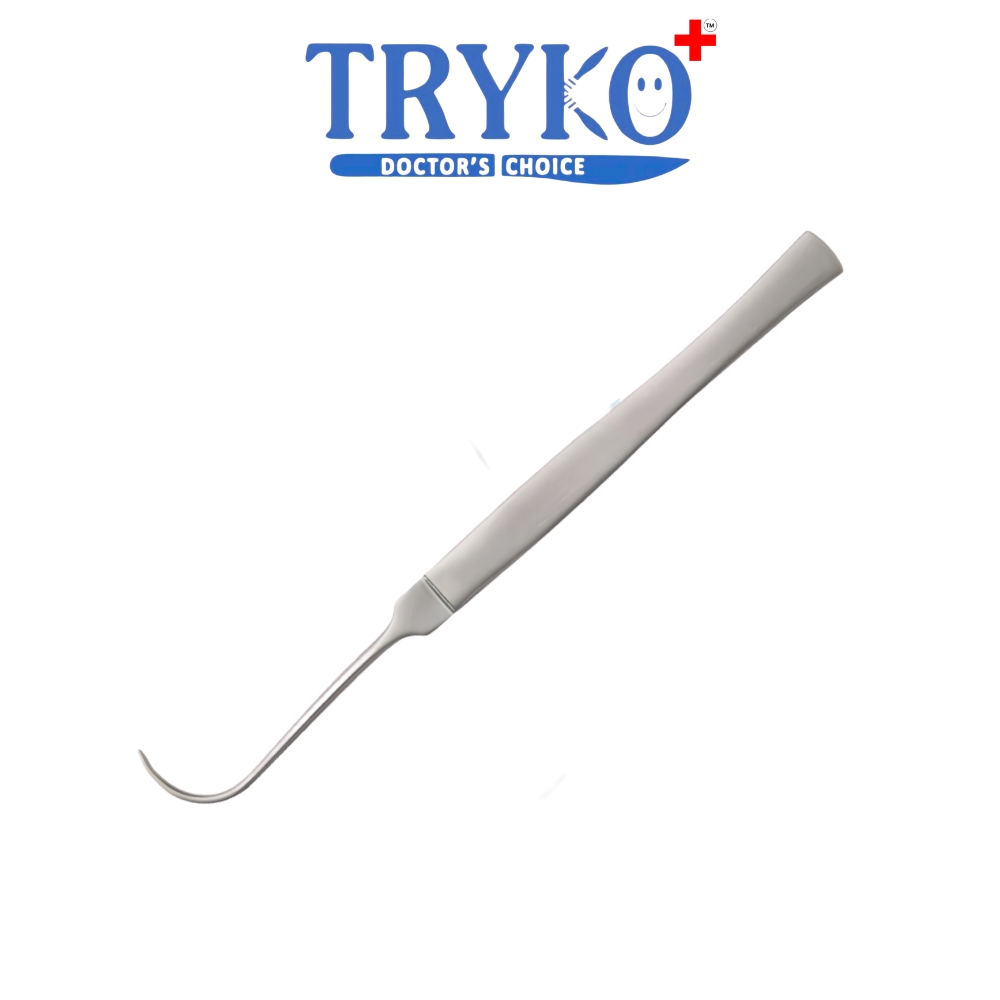 Aneurysm Needle Straight Brand TRYKO+