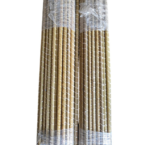 Fiberglass Rebar - Glass Fiber Reinforced Polymer, 6-32 mm Diameter, Natural Yellow | Corrosion Resistant, Non-Conductive, Ribbed Sand-Coated Surface