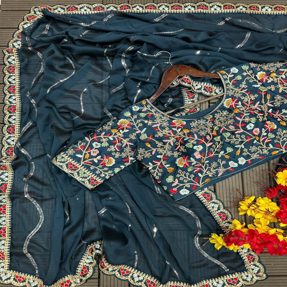 Premium Exclusive latest Saree Collection
