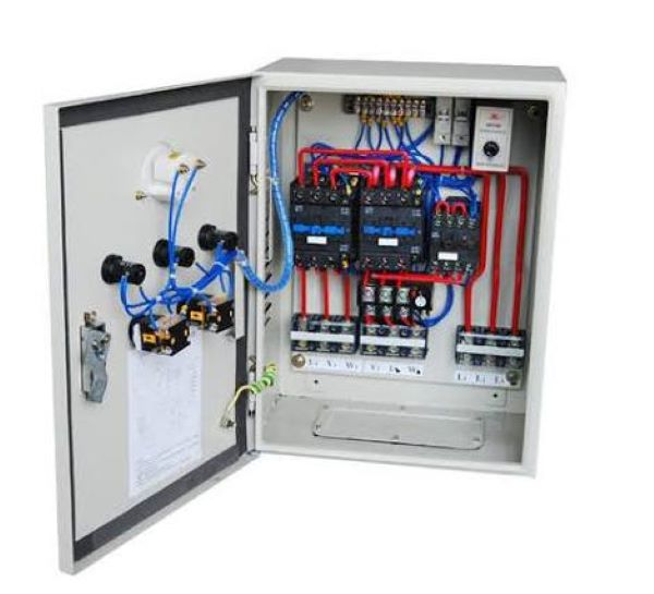 Star Delta Starter Panel - Frequency: 50 Hertz (Hz)