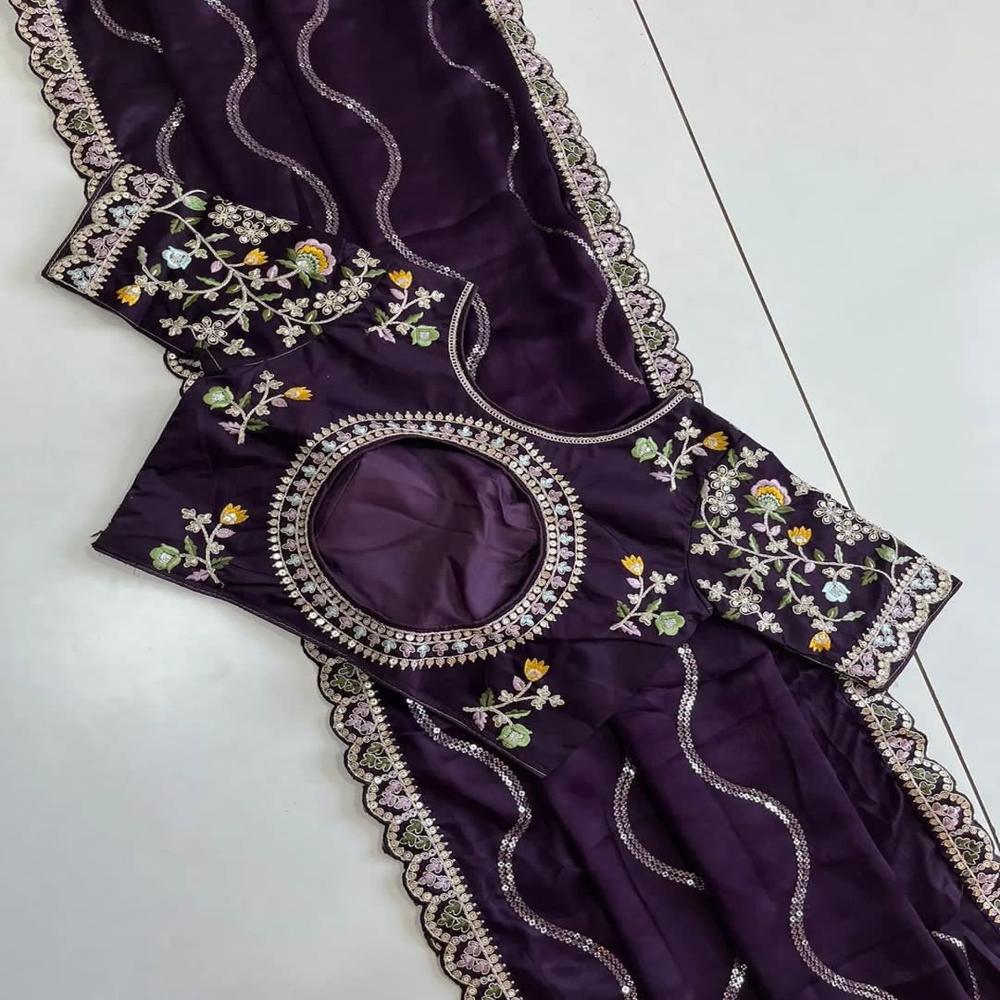Premium Exclusive latest Saree Collection