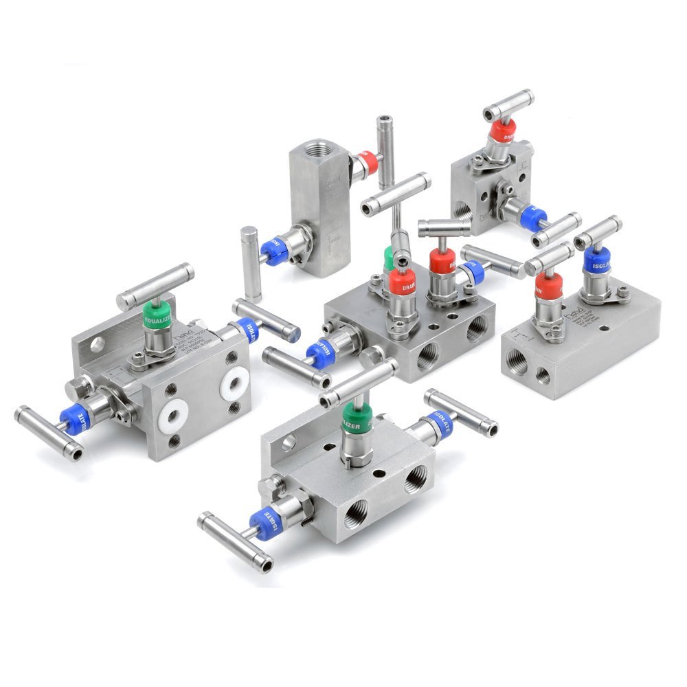 Hastelloy C22 Valves