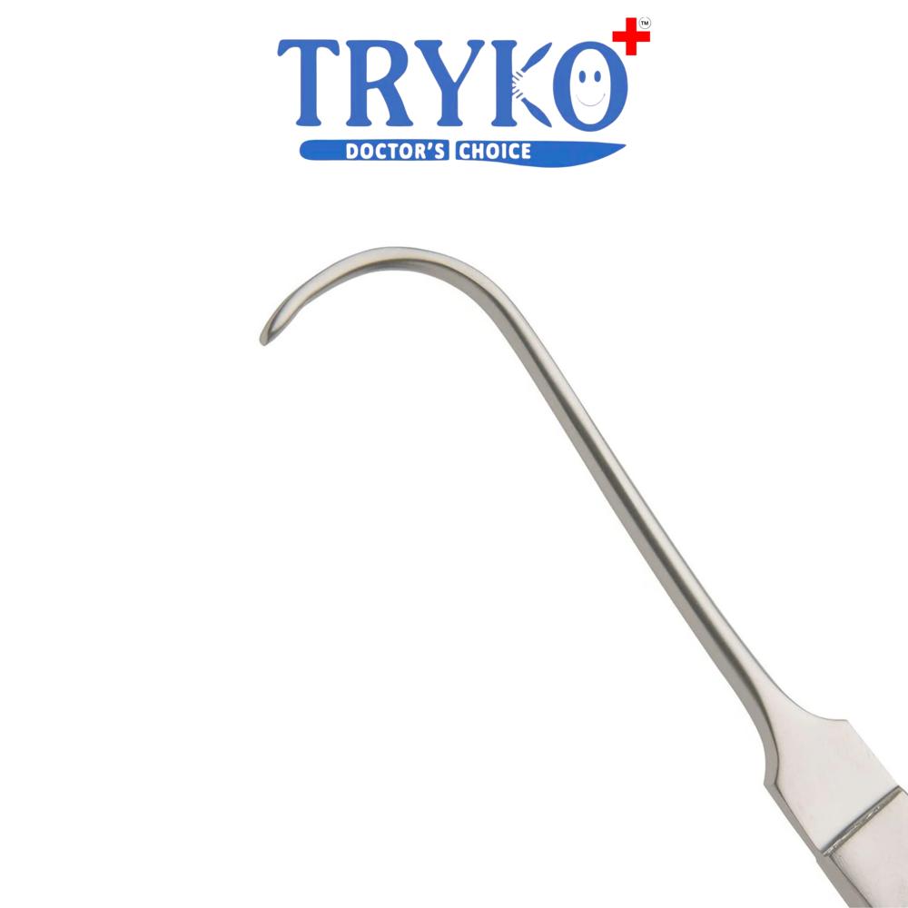 Aneurysm Needle Straight Brand TRYKO+