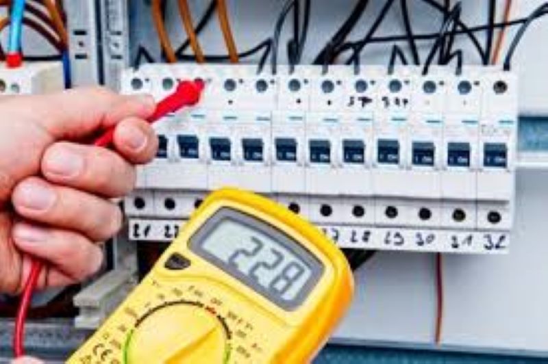 Electrical Maintenance Work Services